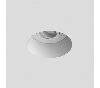 Įleidžiamas užglaistomas šviestuvas 1253005 Blanco Round Adjustable